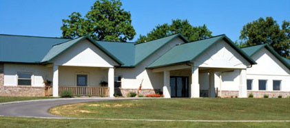 New Pathways Building